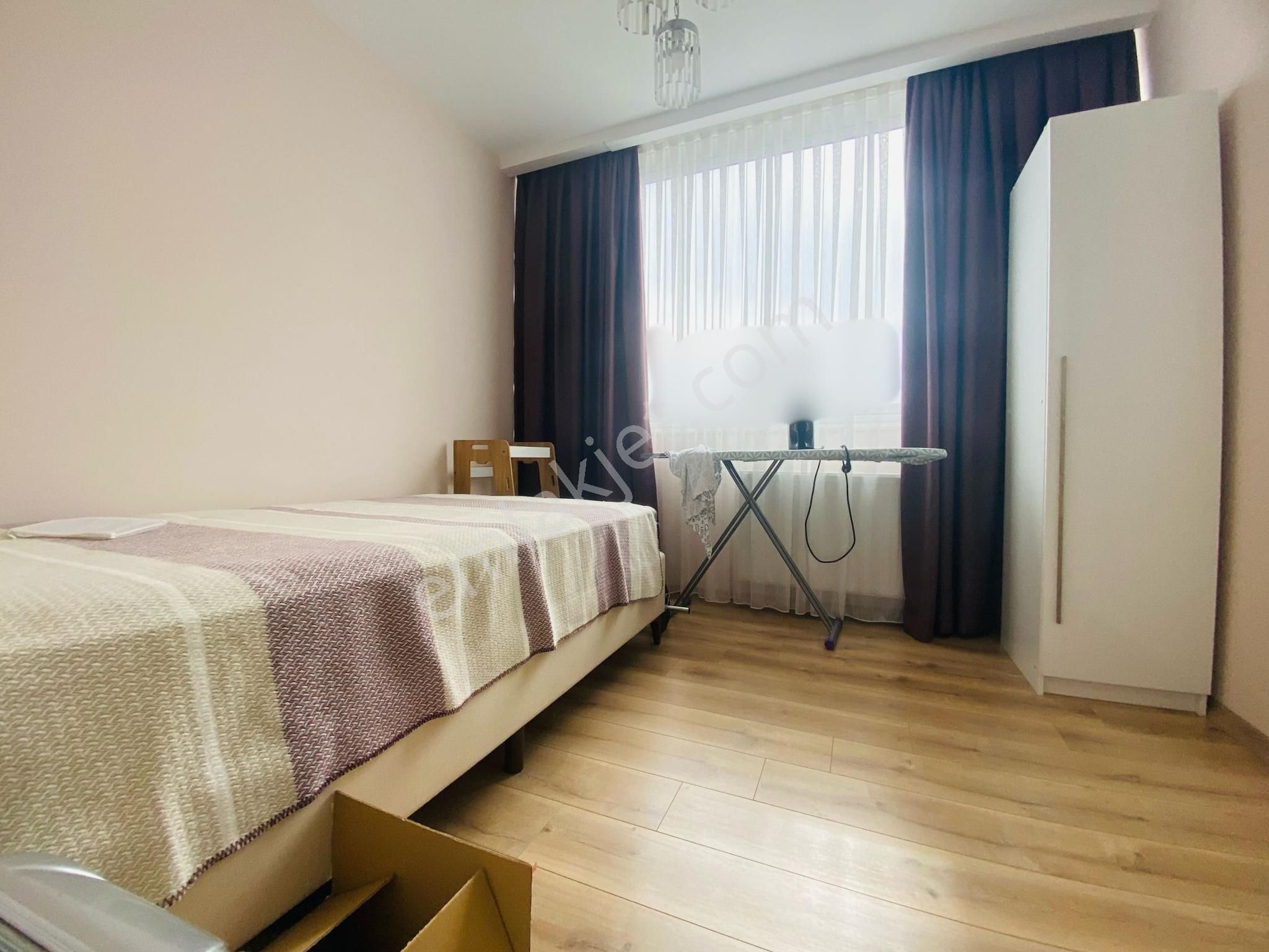 Ethereal'den Tecede Siteiçi Havuzlu Fitnes Salonlu Gnş Otrmlu2+1 - Görsel 17