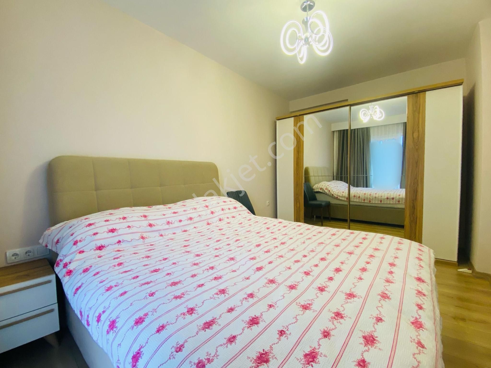 Ethereal'den Tecede Siteiçi Havuzlu Fitnes Salonlu Gnş Otrmlu2+1 - Görsel 15