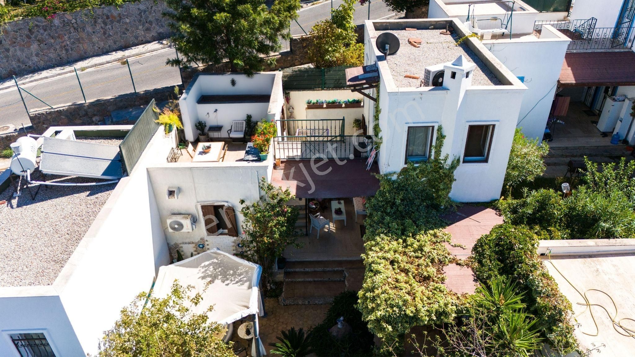 Bodrum Yalıkavak Halikarnas Sitesi 3+1 Deniz Manzaralı Villa