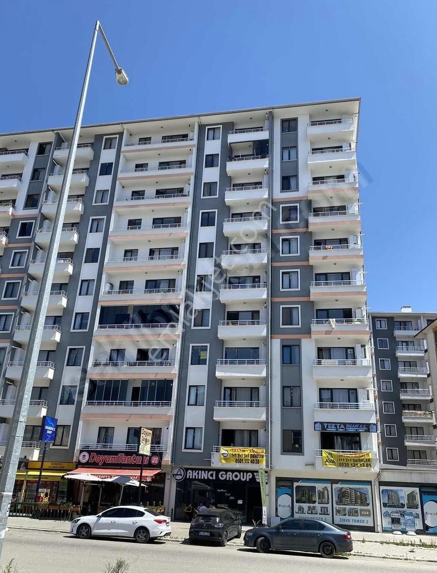 Düzce Merkez Orhangazi Satılık Daire Zirve Tower-1 Satılık 2+1 Daire