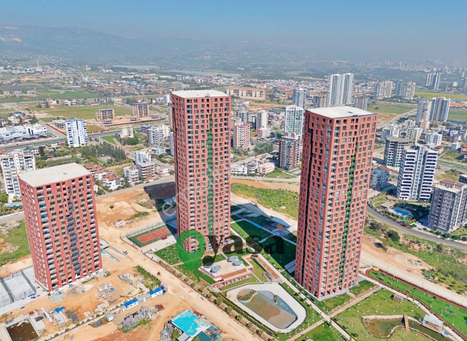 Yenişehir 50. Yıl Satılık Daire Yaşa Gyd - Ekinci Solaris 5+1 Satılık Ultra Lüks Akıllı Daire