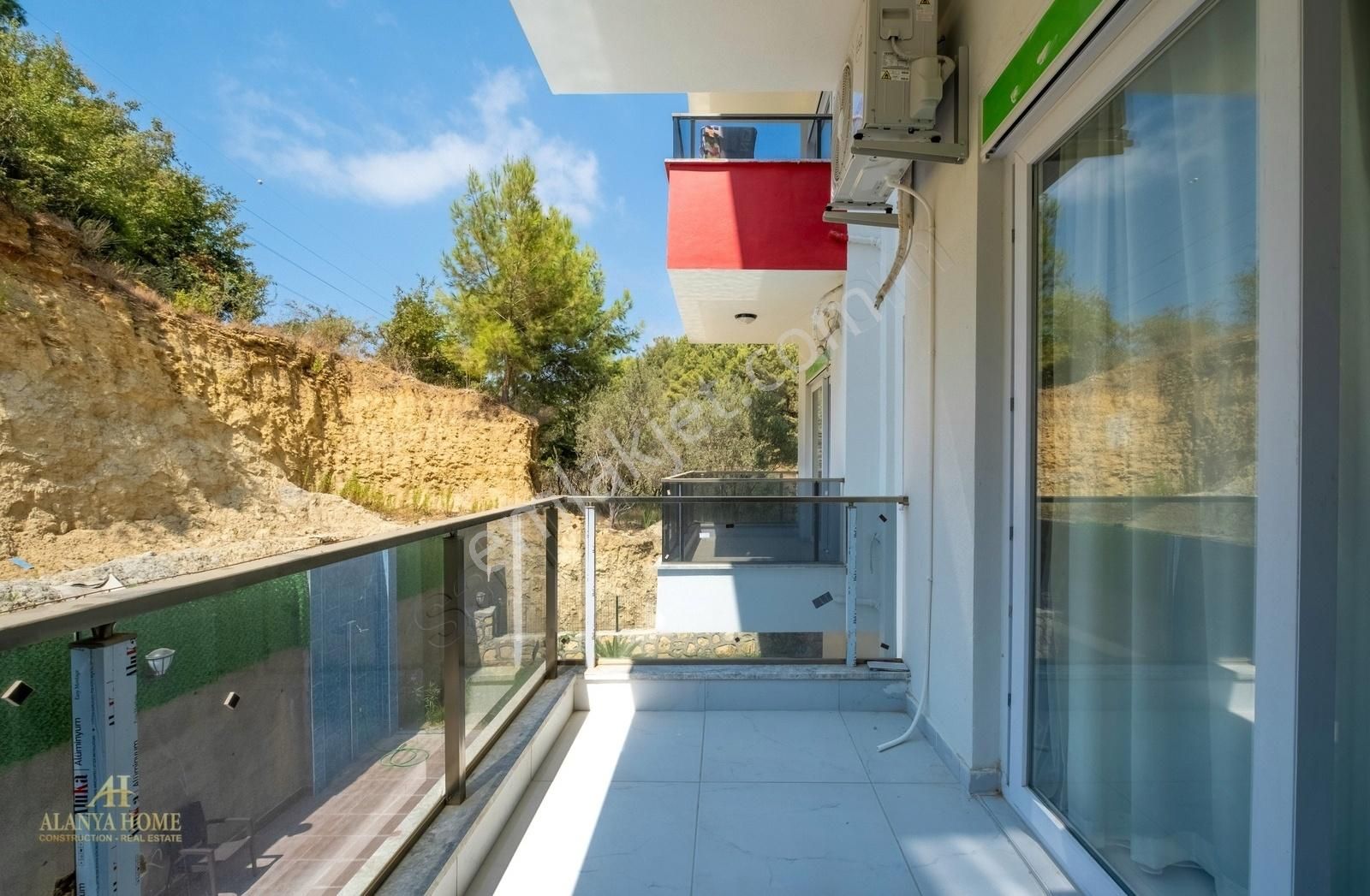 Alanya Avsallar Hazır Eşyalı 1+1 Yatırımlık Sıfır Daire - Görsel 8