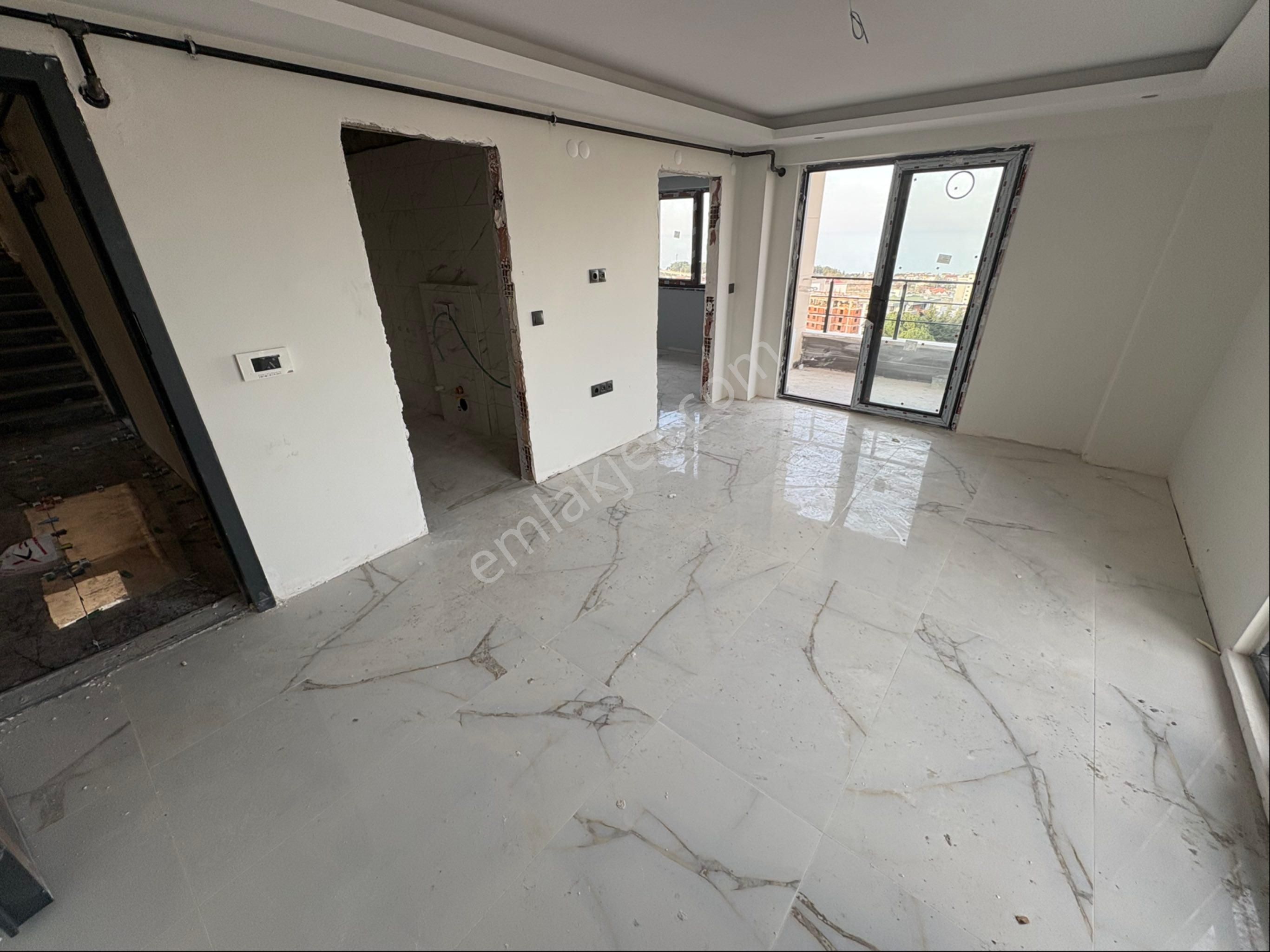 Furkan Emlak’tan Körfez Mah 1+1 55m2 1.kat Deniz Manzaralı Sıfır Satılık Daire - Görsel 9