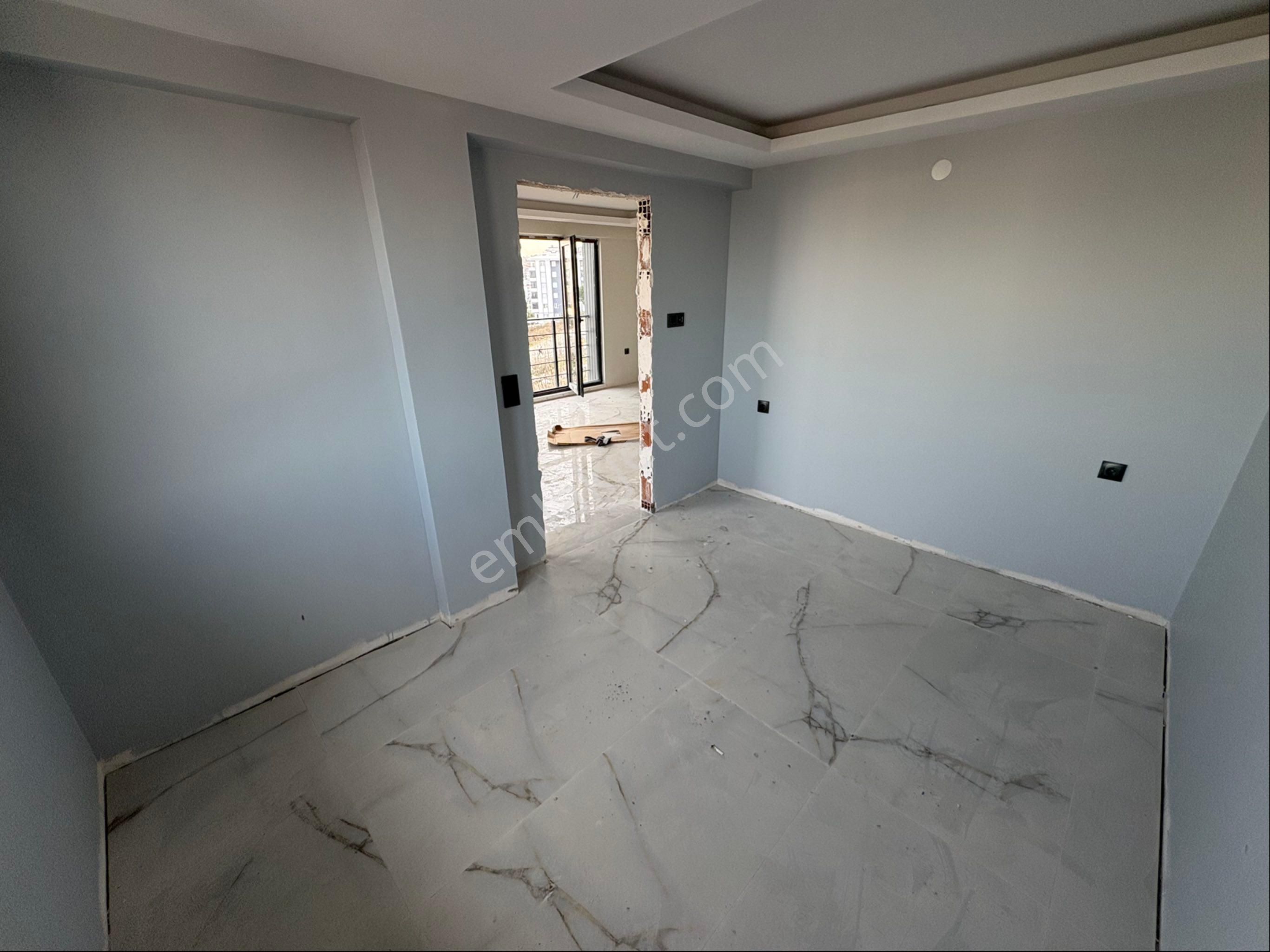 Furkan Emlak’tan Körfez Mah 1+1 55m2 1.kat Deniz Manzaralı Sıfır Satılık Daire - Görsel 3