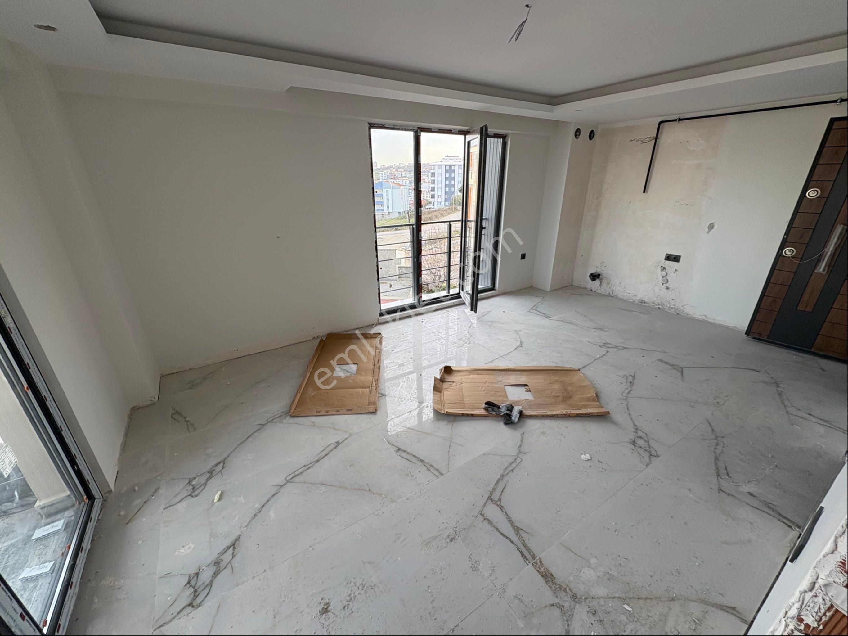 Furkan Emlak’tan Körfez Mah 1+1 55m2 1.kat Deniz Manzaralı Sıfır Satılık Daire - Görsel 4