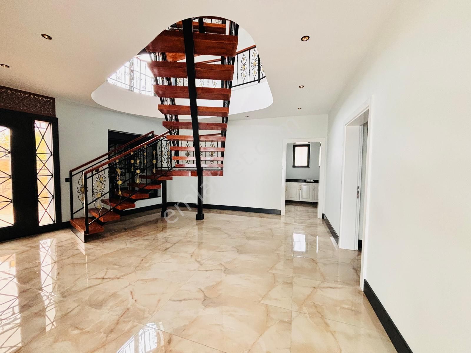 Alanya İncekumda Satılık Mustakil Luks 5+1villa - Görsel 26