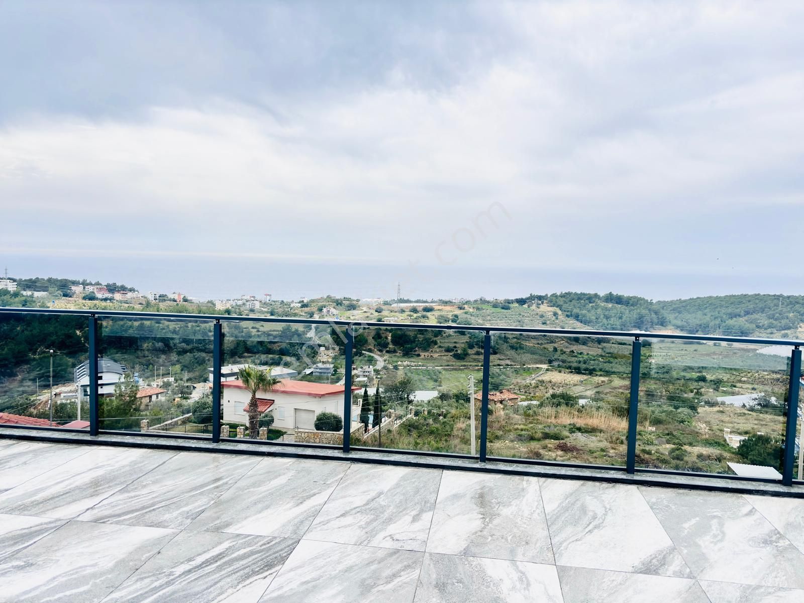 Alanya İncekumda Satılık Mustakil Luks 5+1villa - Görsel 14