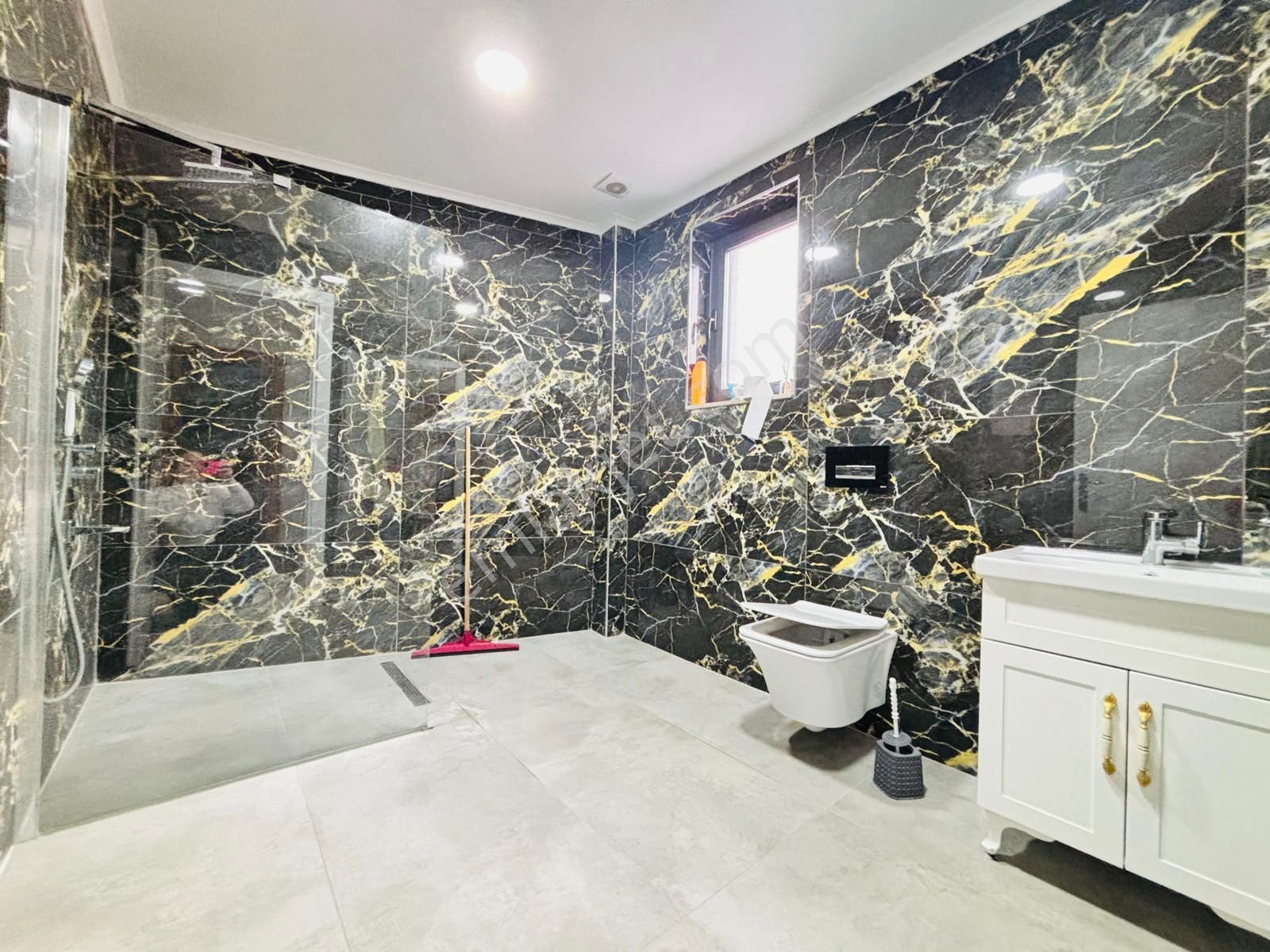 Alanya İncekumda Satılık Mustakil Luks 5+1villa - Görsel 20