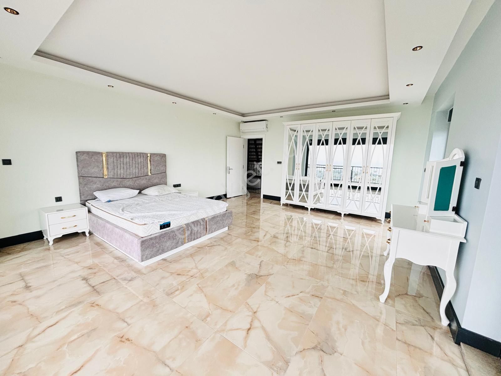 Alanya İncekumda Satılık Mustakil Luks 5+1villa - Görsel 22