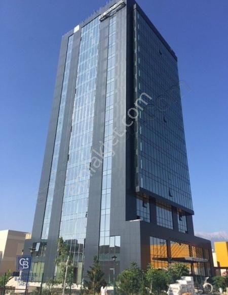 Merkezefendi Sümer Satılık Ofis Skycity'de 10. Katta Kullanıma Hazır 54 M2 Satılık Ofis