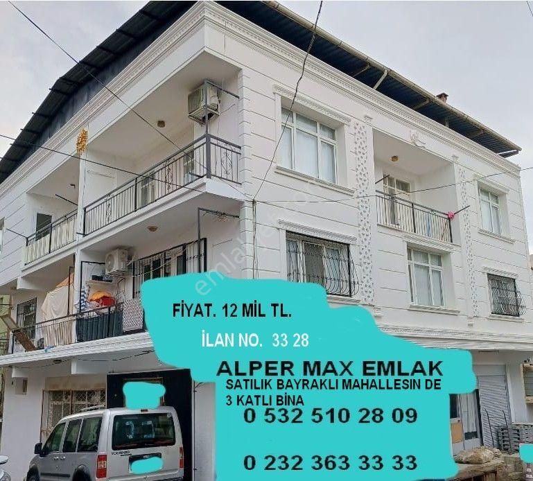 Çiğli Belediye Karşısında Satılık 2 Katlı Müstakil Bina Teraslı - Görsel 16