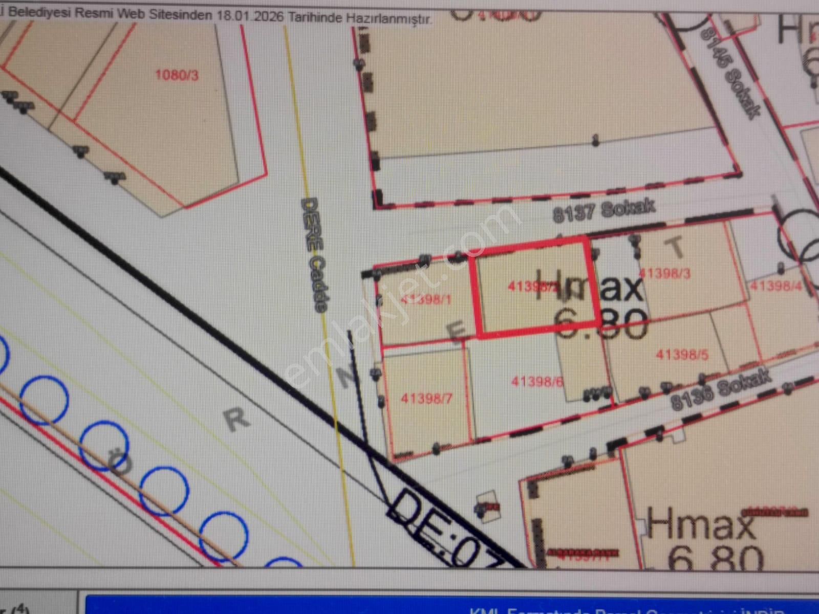 Çiğli Belediye Karşısında Satılık 2 Katlı Müstakil Bina Teraslı - Görsel 28