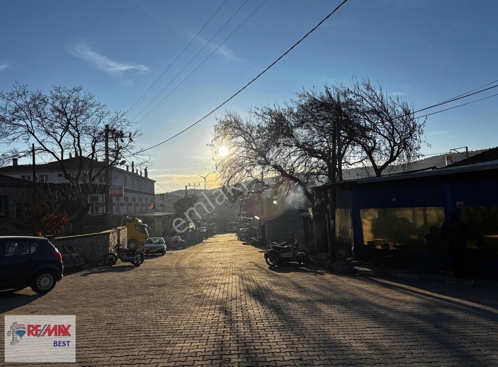 Bayındır Çınardibi Satılık Bağ & Bahçe İzmir Bayındır Çınardibi Mahallesinde, Müstakil Tapu Bahçe