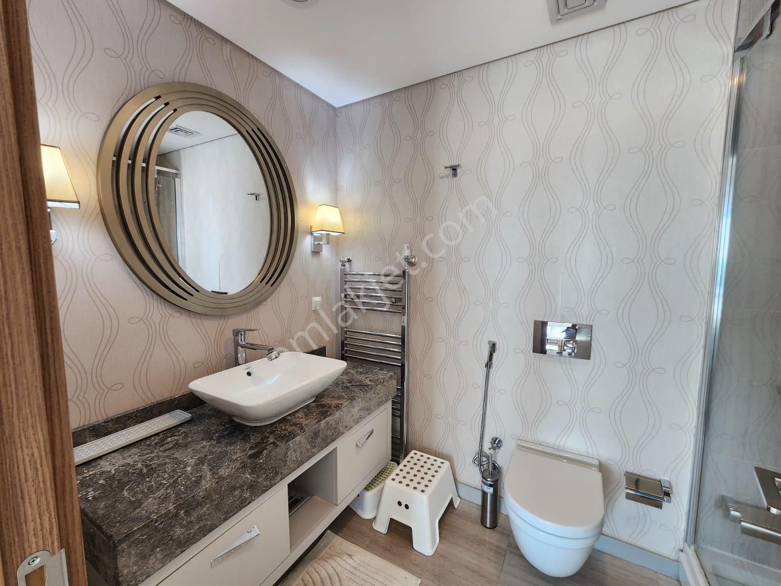 Maslak 1453 Yüksek Kat 3+1 Satılık Lüks Daire - Görsel 22