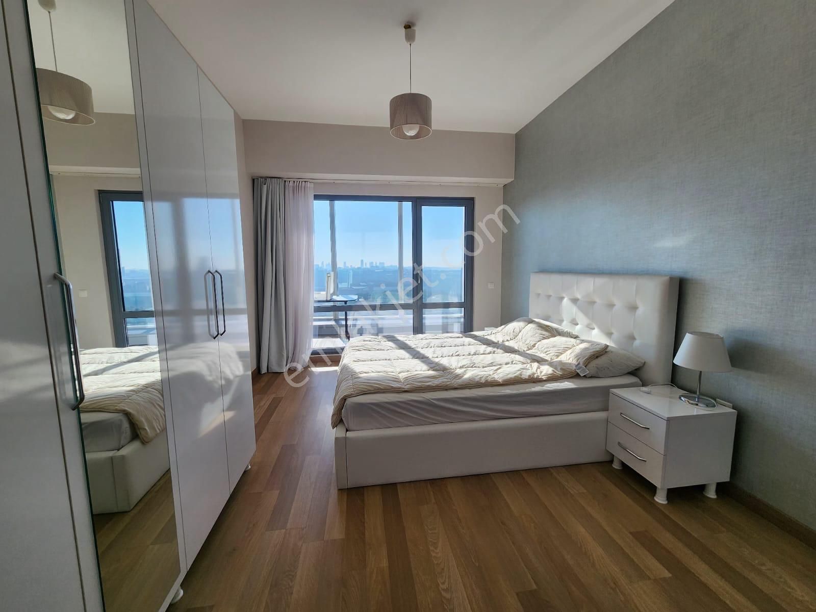 Maslak 1453 Yüksek Kat 3+1 Satılık Lüks Daire - Görsel 11