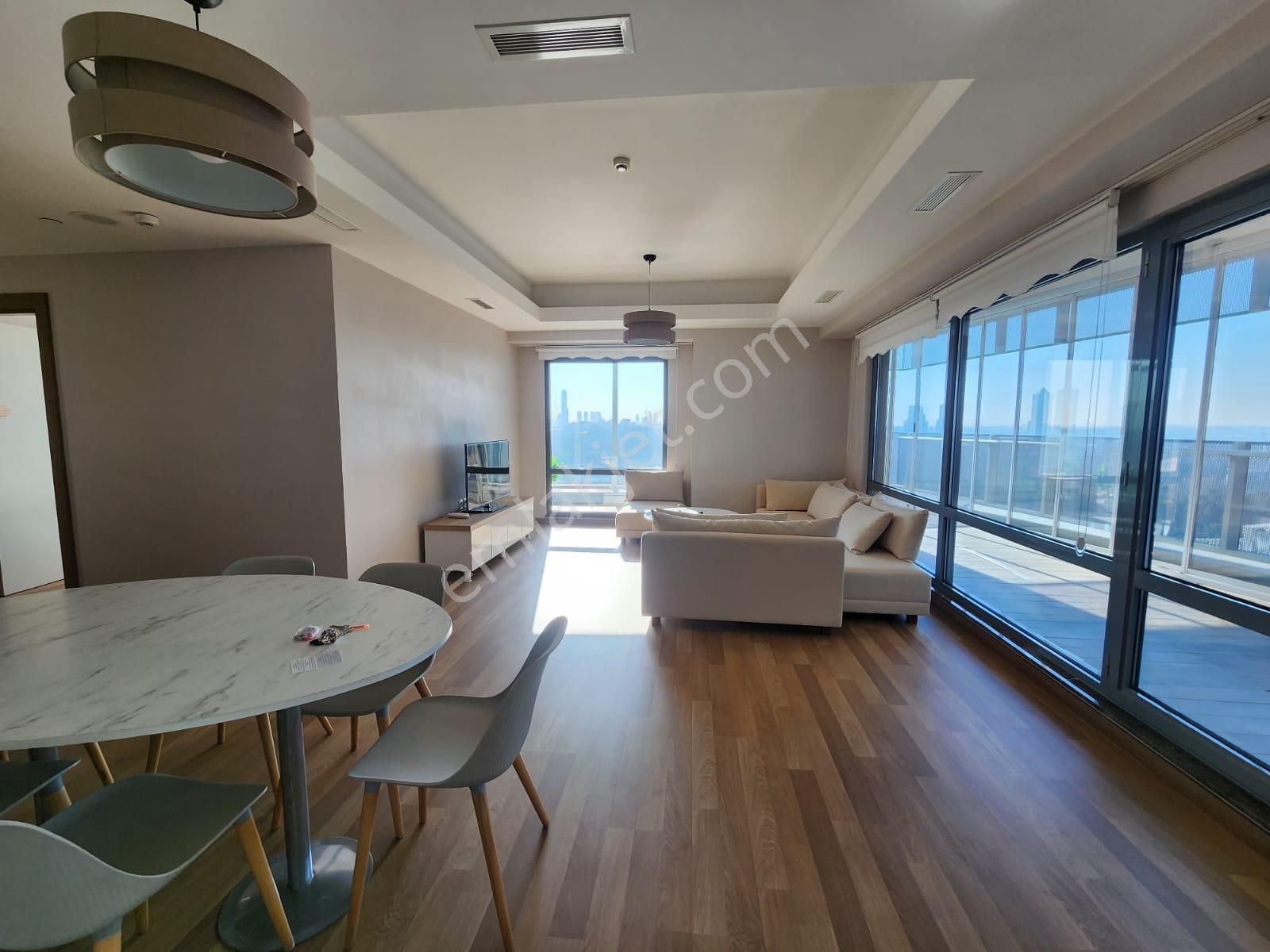 Maslak 1453 Yüksek Kat 3+1 Satılık Lüks Daire - Görsel 6