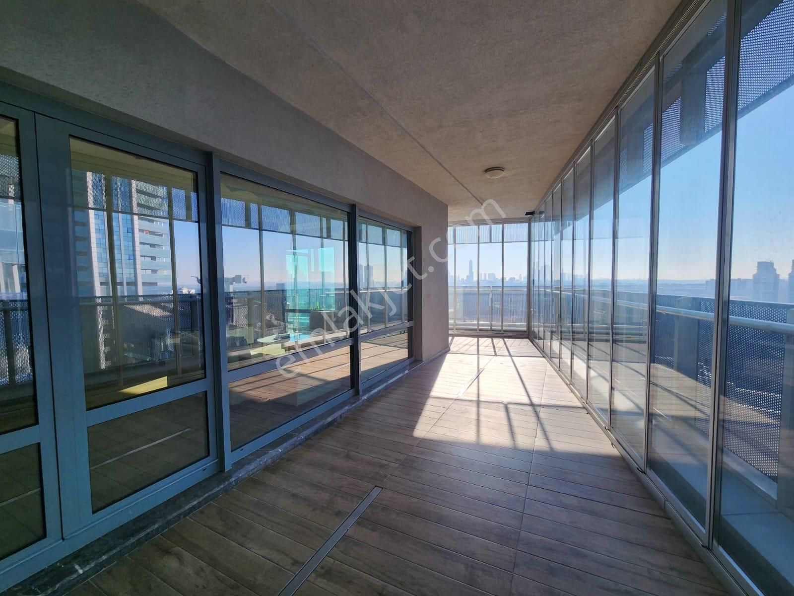 Maslak 1453 Yüksek Kat 3+1 Satılık Lüks Daire - Görsel 13