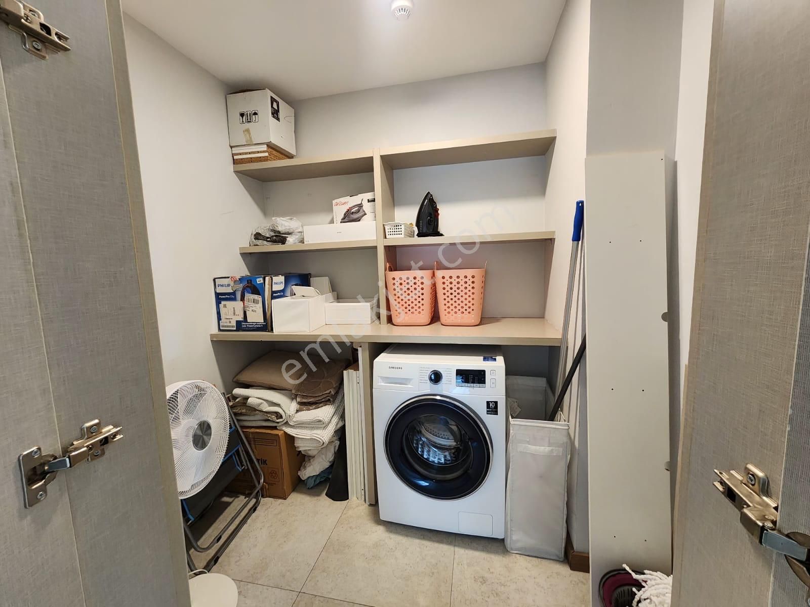 Maslak 1453 Yüksek Kat 3+1 Satılık Lüks Daire - Görsel 17