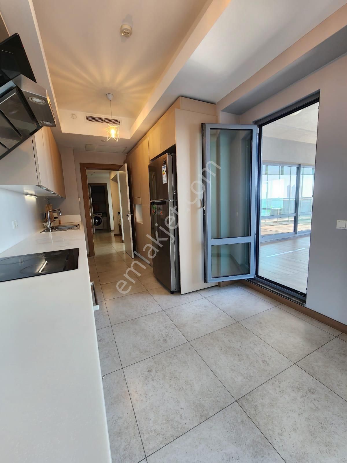 Maslak 1453 Yüksek Kat 3+1 Satılık Lüks Daire - Görsel 21