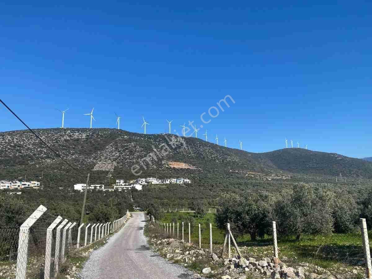 Didim Fevzipaşa Satılık Villa İmarlı Didim Fevzipaşa Mahallesinde Yatırımlık Arsa