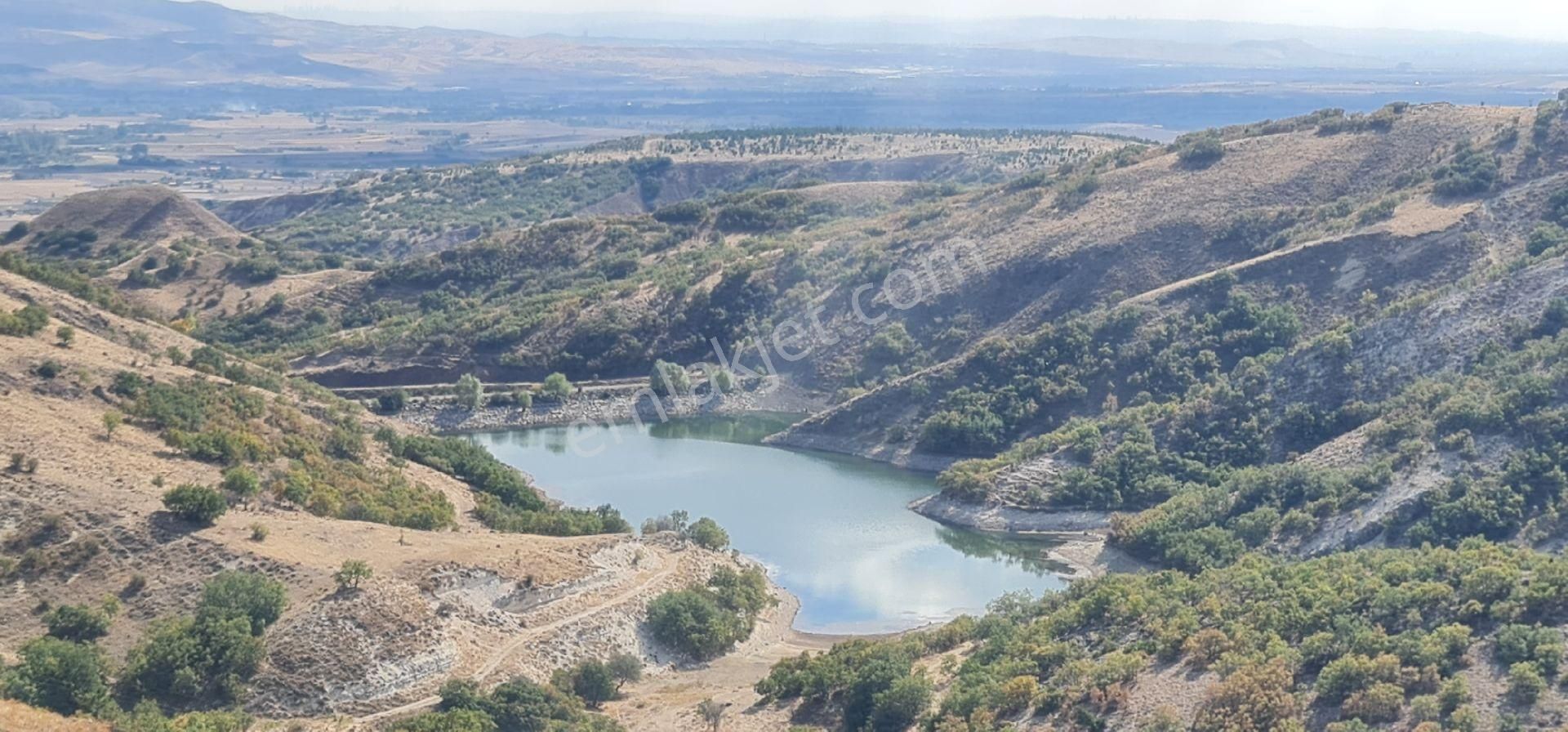 Sahibinden Müstakil Tek Tapu Tarla 7.601 M² Yeri Yüksekte Manzaralı Araç Takaslı