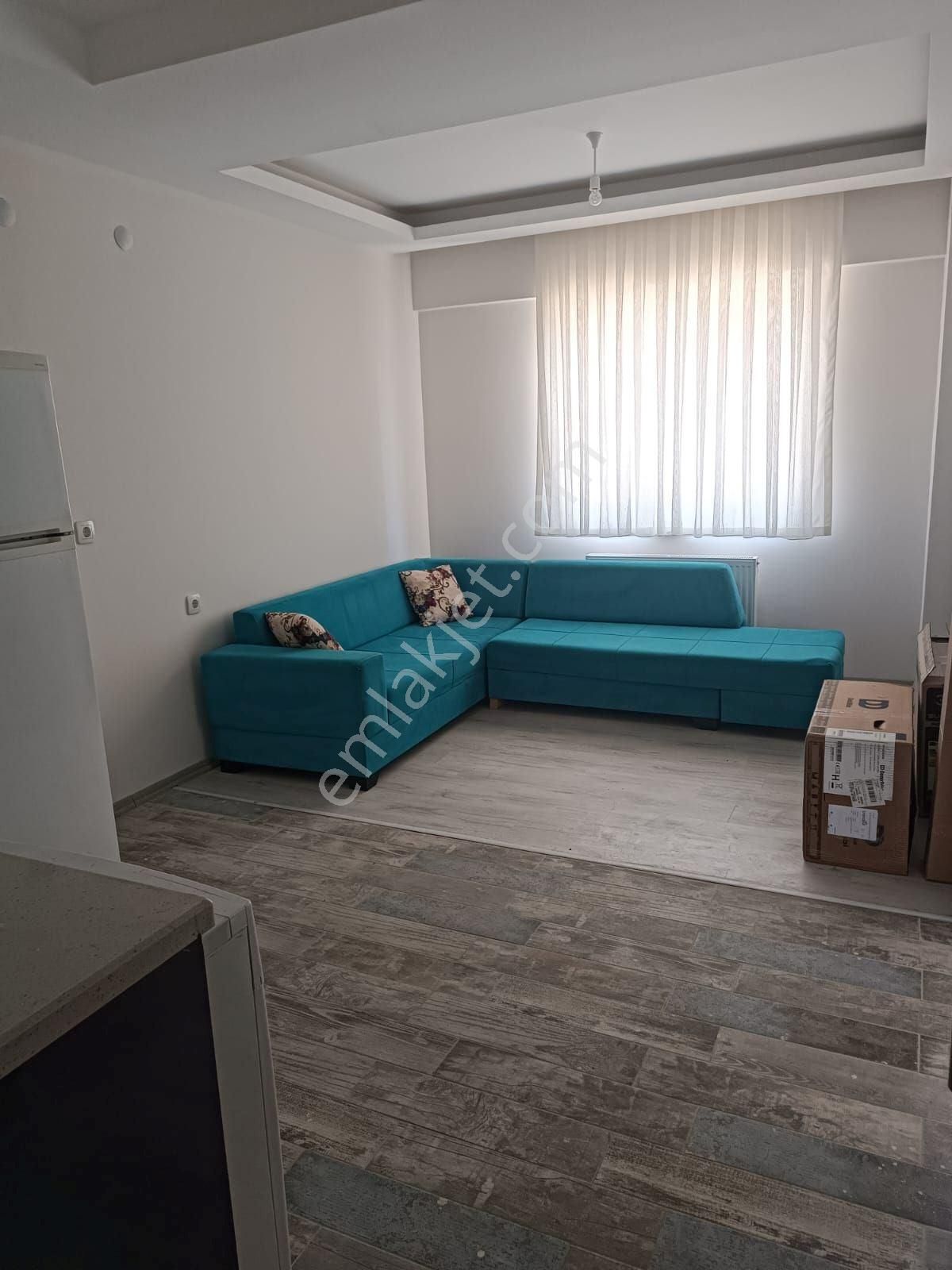 Isparta Merkez Çünür Mahallesinde Sıfır 1+1 Kıralık Apart