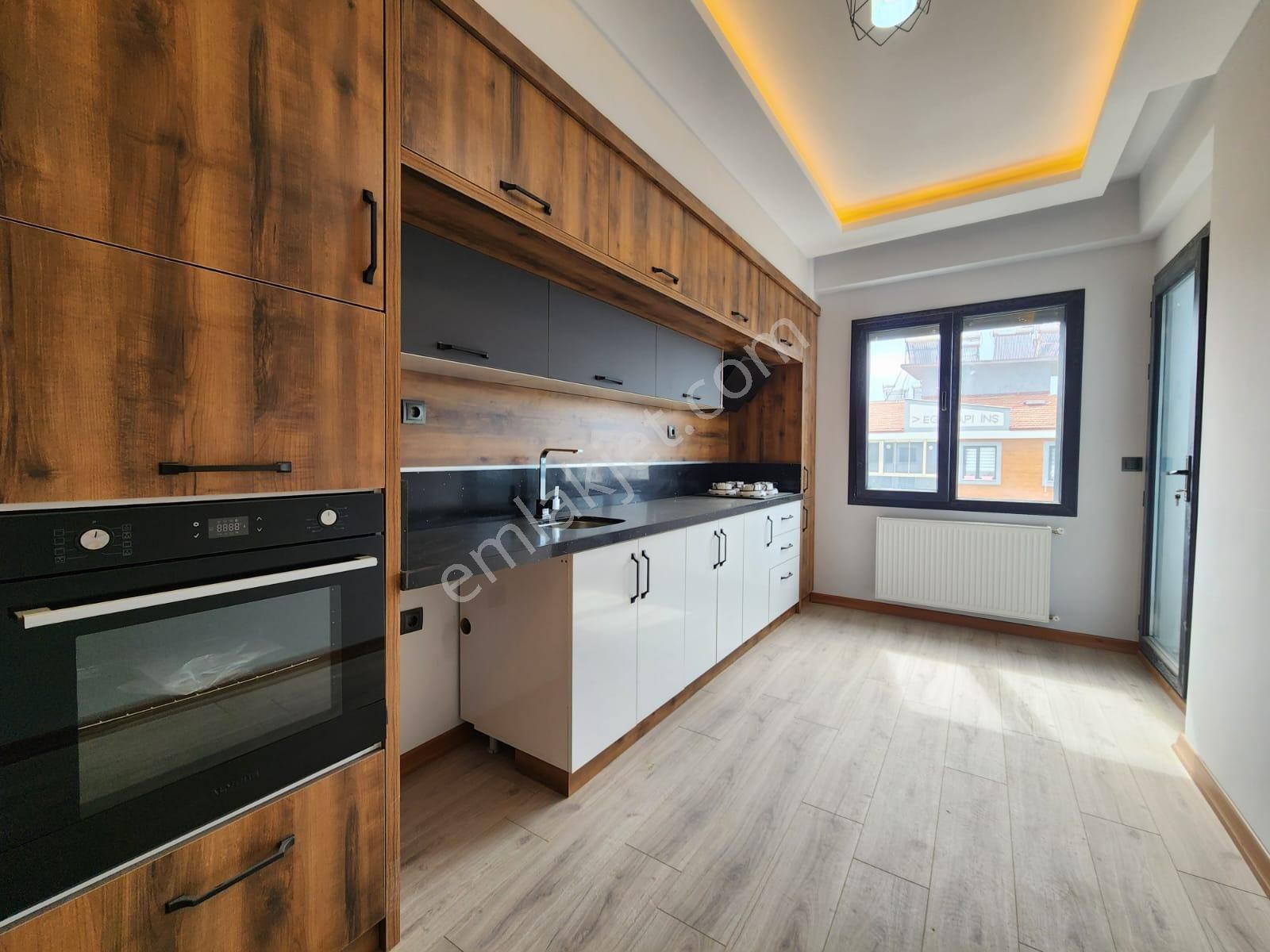 Kumsaldan Altınkumda Muhteşem Tasarımı İle_4+1_sıfır Dubleks Daire*