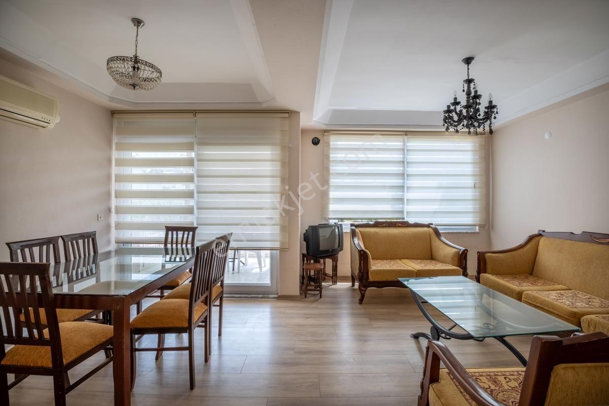 Alanya Payallar'da Satılık 2+1 Denize Sıfır Site İçinde Daire - Görsel 13