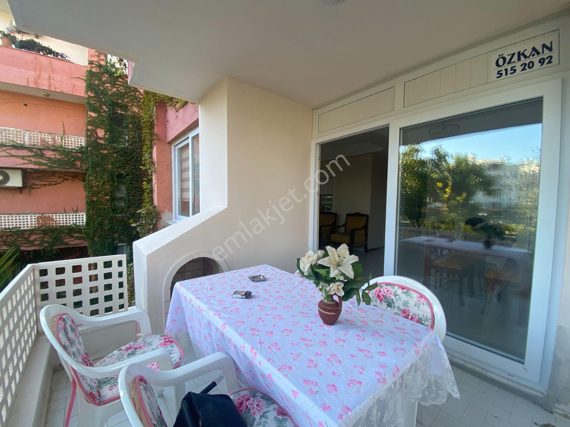 Alanya Payallar'da Satılık 2+1 Denize Sıfır Site İçinde Daire - Görsel 15