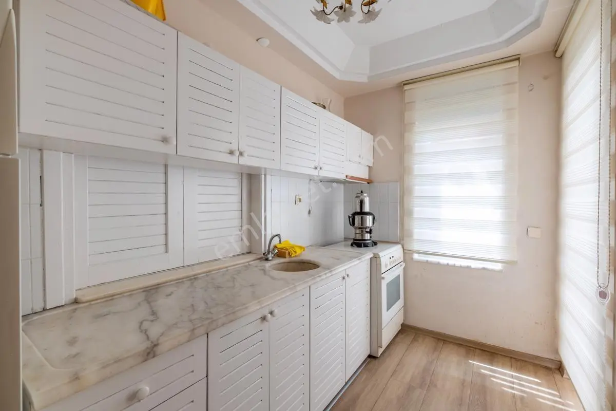 Alanya Payallar'da Satılık 2+1 Denize Sıfır Site İçinde Daire - Görsel 3