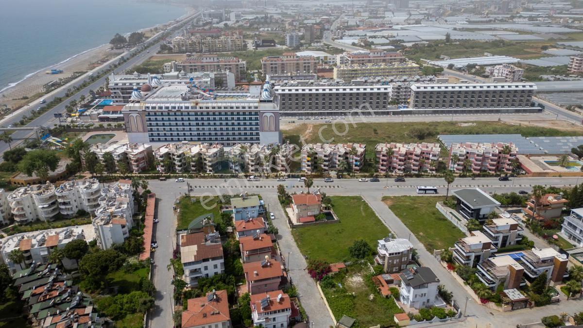 Alanya Payallar'da Satılık 2+1 Denize Sıfır Site İçinde Daire - Görsel 21