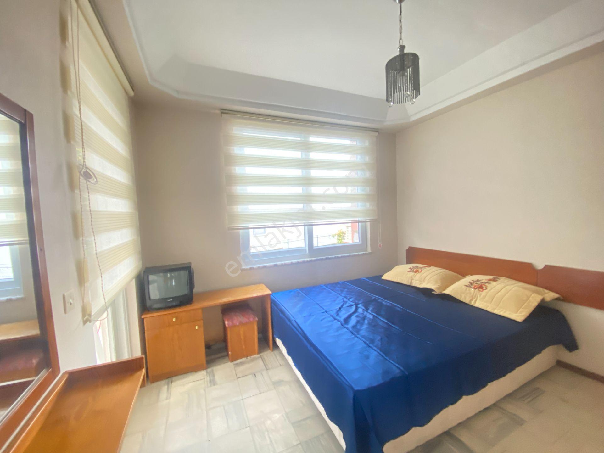 Alanya Payallar'da Satılık 2+1 Denize Sıfır Site İçinde Daire - Görsel 10