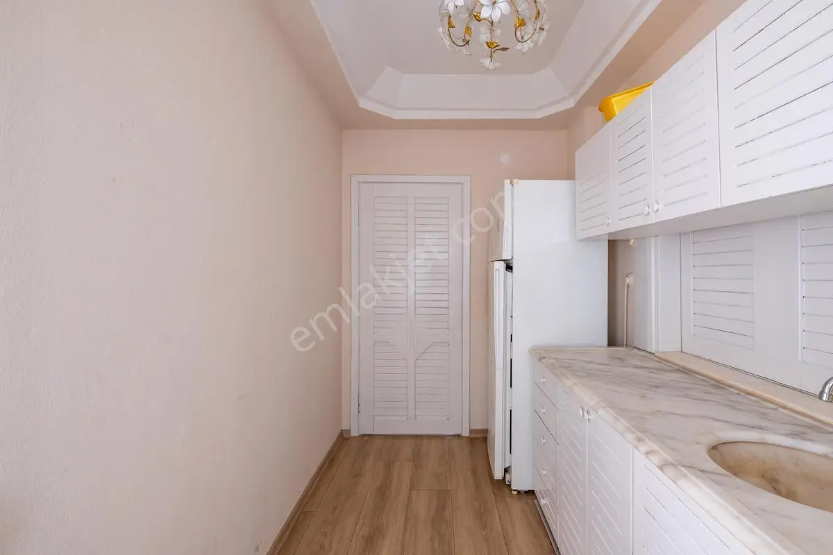 Alanya Payallar'da Satılık 2+1 Denize Sıfır Site İçinde Daire - Görsel 5