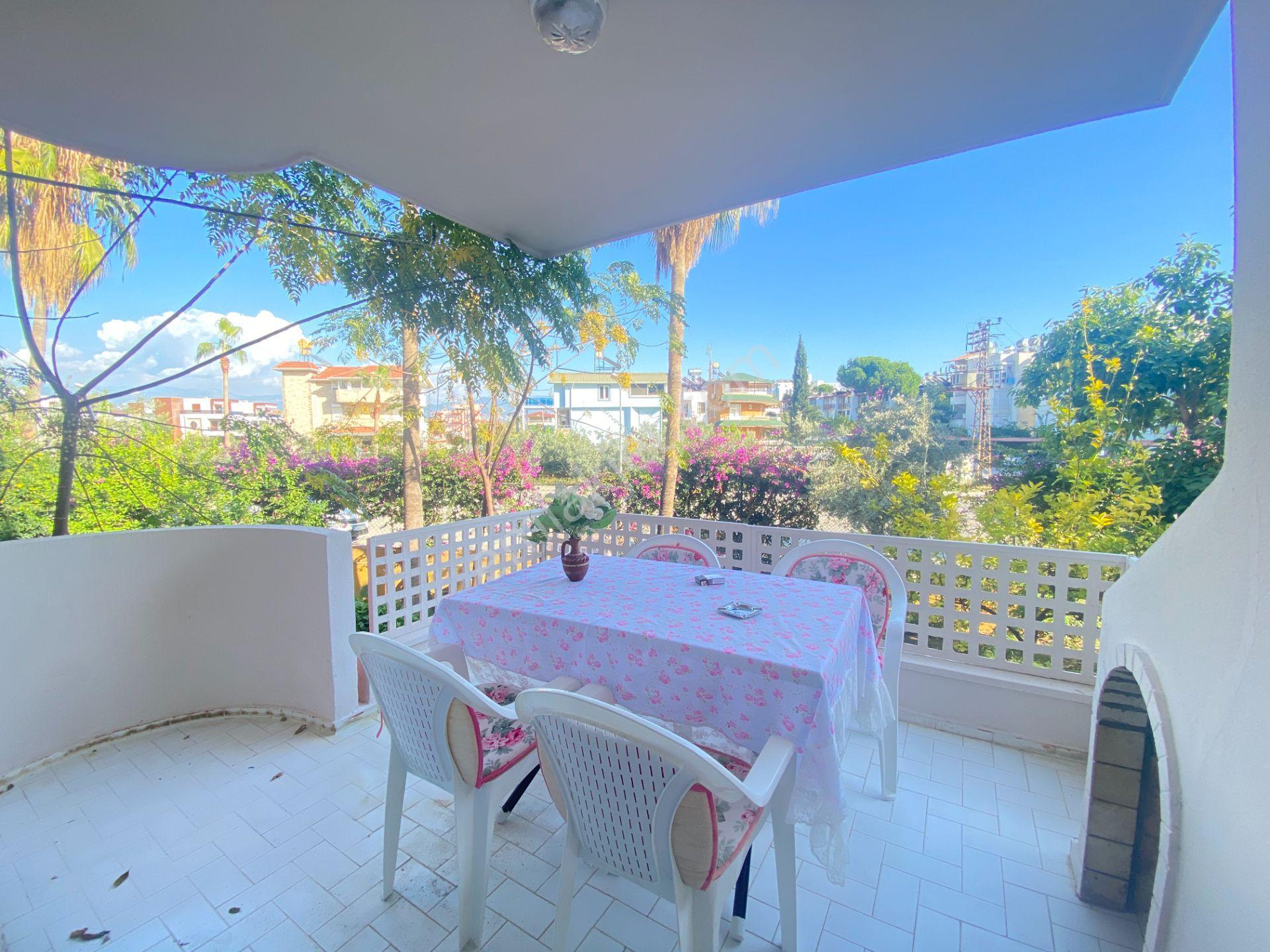 Alanya Payallar'da Satılık 2+1 Denize Sıfır Site İçinde Daire - Görsel 6