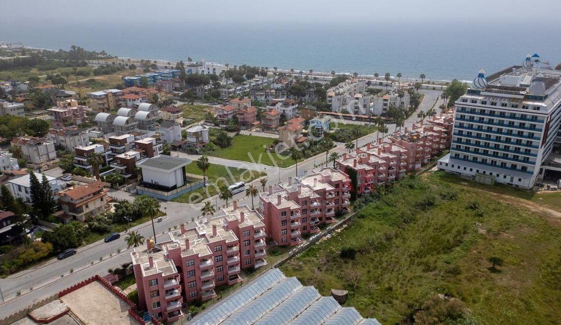 Alanya Payallar'da Satılık 2+1 Denize Sıfır Site İçinde Daire - Görsel 16
