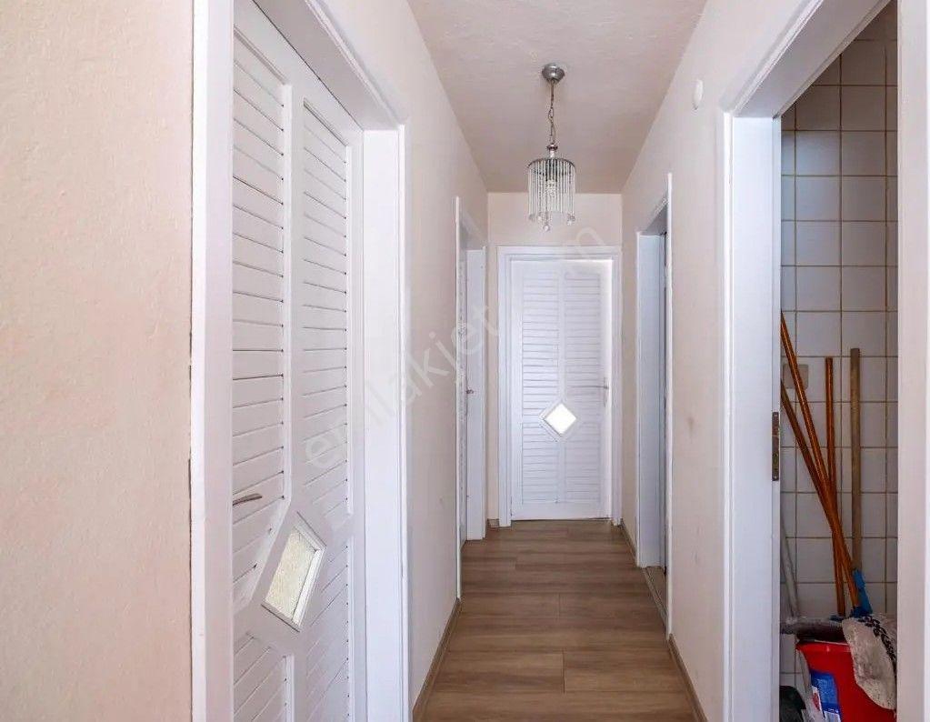 Alanya Payallar'da Satılık 2+1 Denize Sıfır Site İçinde Daire - Görsel 8