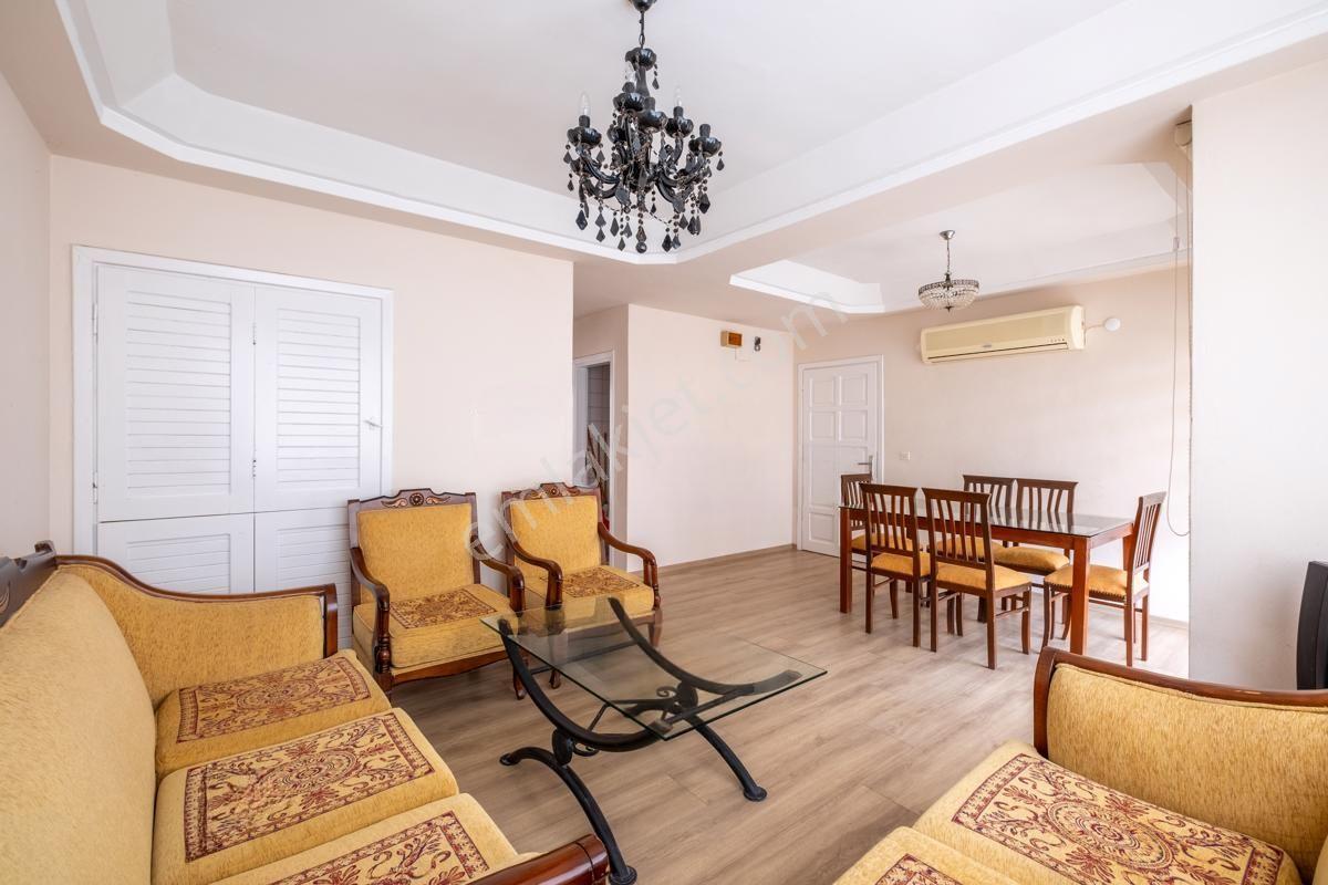 Alanya Payallar'da Satılık 2+1 Denize Sıfır Site İçinde Daire - Görsel 4