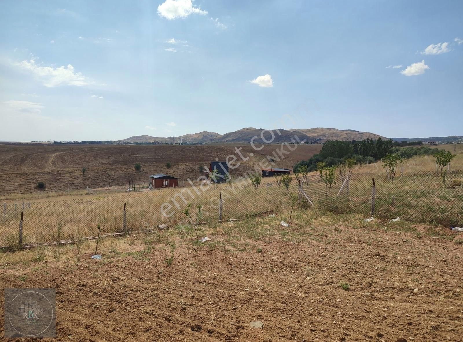 Ankara Gölbaşı Karaali Satılık Hakiki Ahşap Ev - Görsel 3