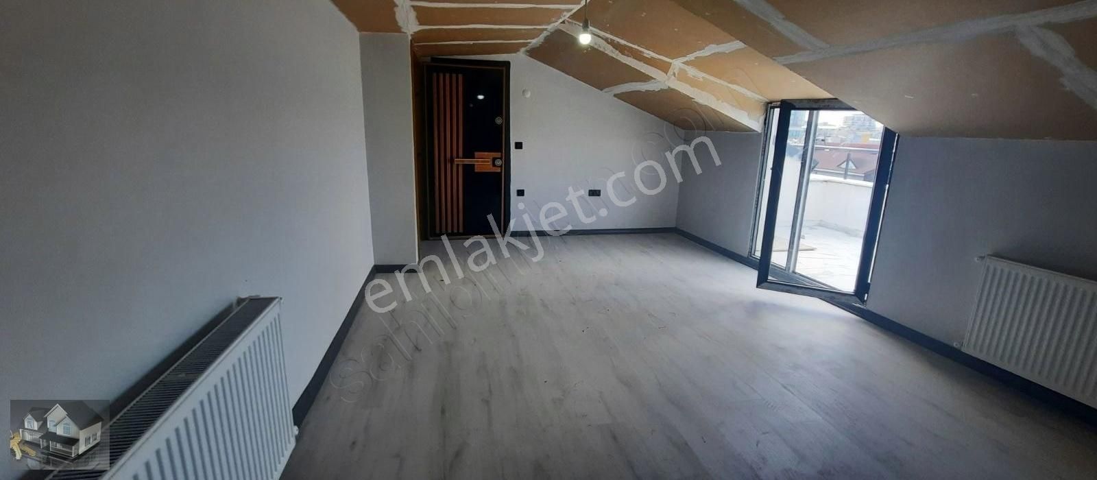 Gazi Osman Paşa Meydan Da Sıfır Binada Satılık 2+2 Dublex - Görsel 11