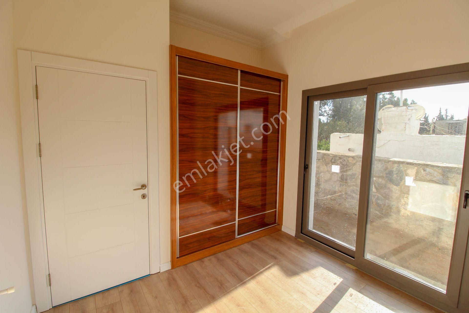 Bodrum Akyarlar'da Satılık Tek Katlı Denize Yakın Villa - Görsel 15