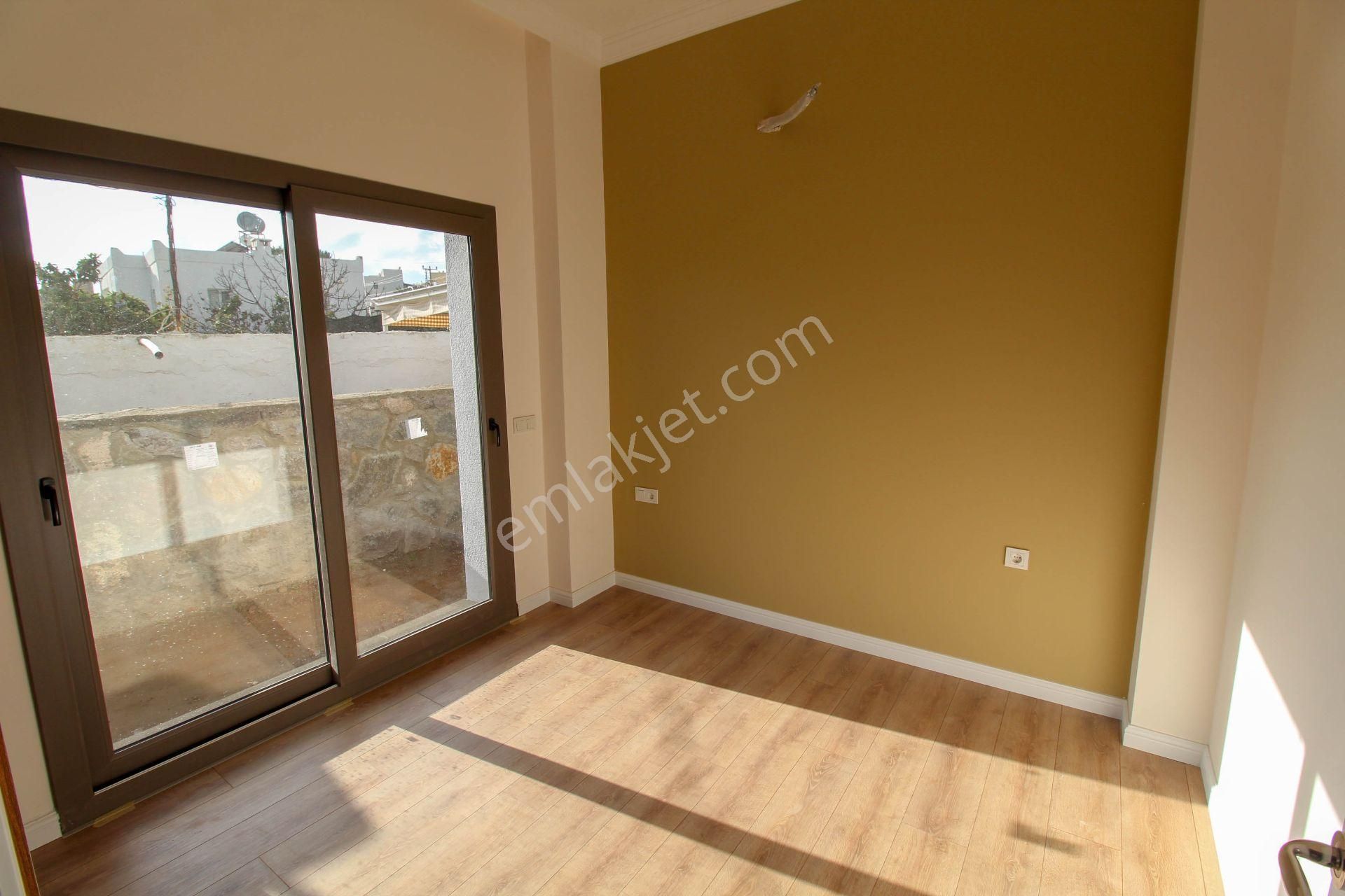 Bodrum Akyarlar'da Satılık Tek Katlı Denize Yakın Villa - Görsel 14