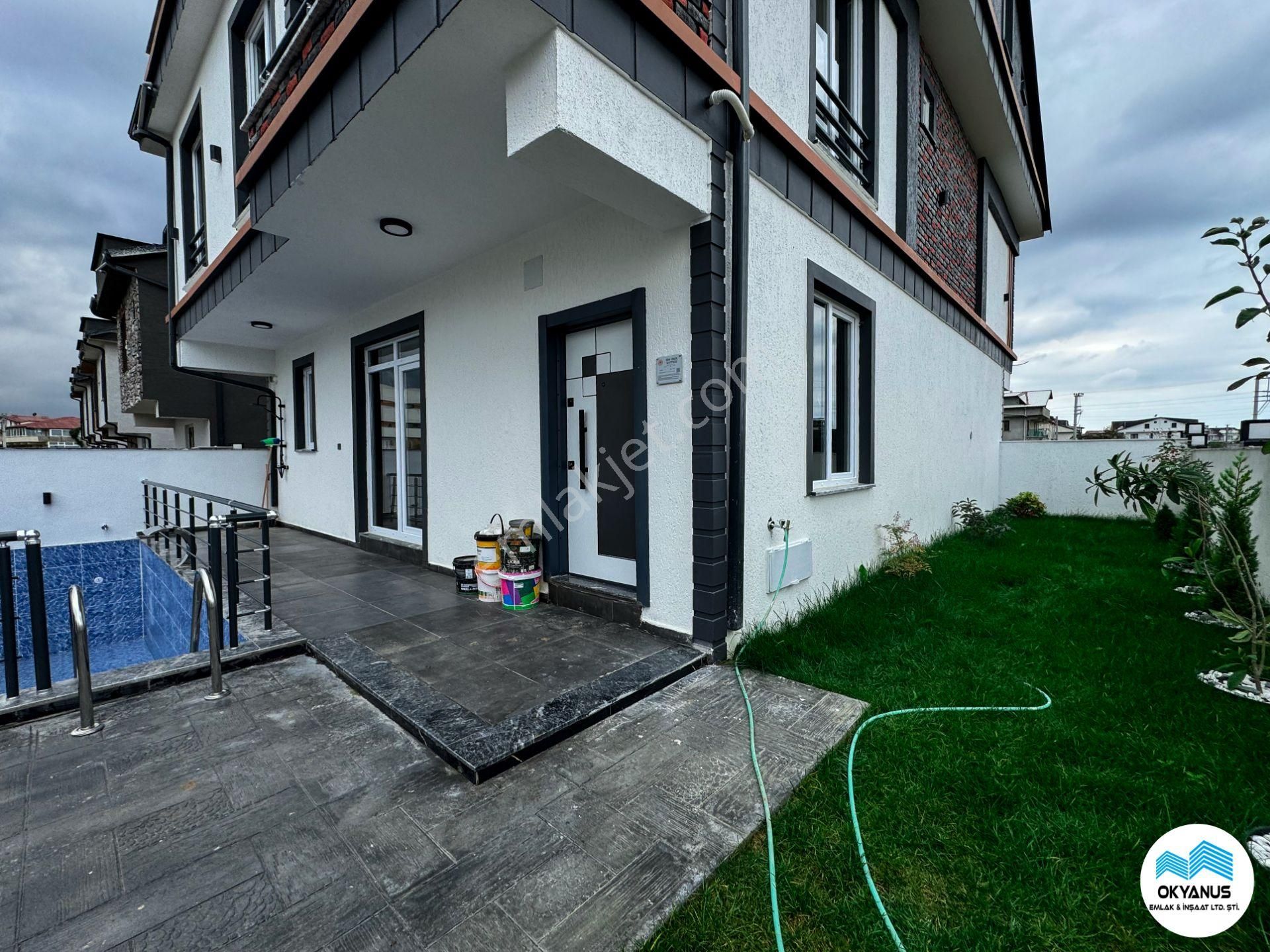 !!! Modernn Tasarım Harika Koonumm Havuzlu Villaa !!!