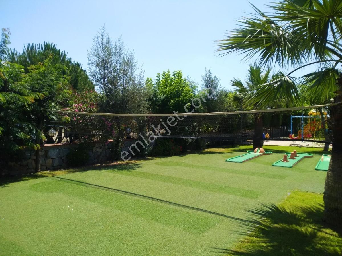 Önü Açık Manzaralı Deniz Yakın Satılıkev İngilizden Eşyalı Daire - Görsel 26