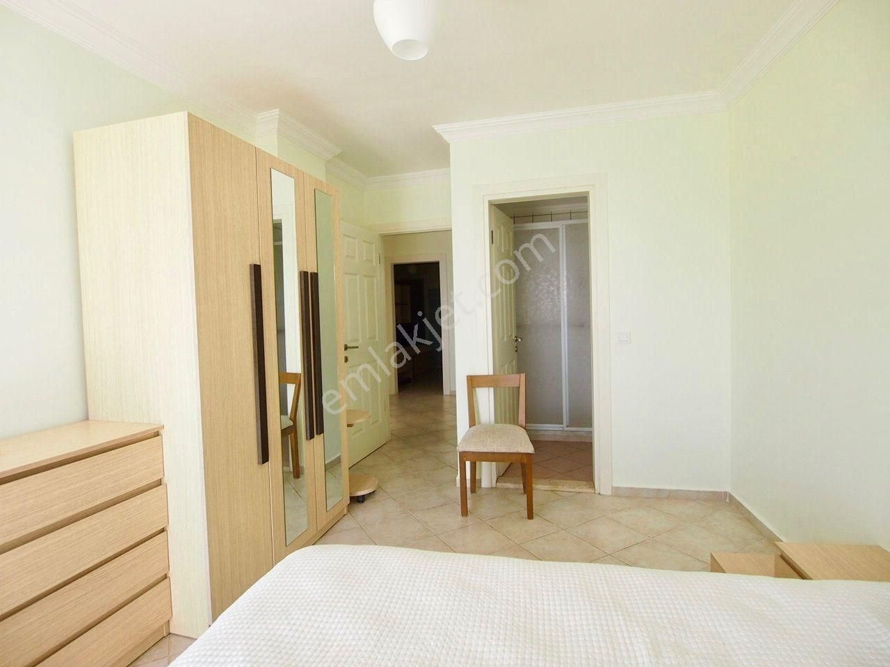 Önü Açık Manzaralı Deniz Yakın Satılıkev İngilizden Eşyalı Daire - Görsel 22