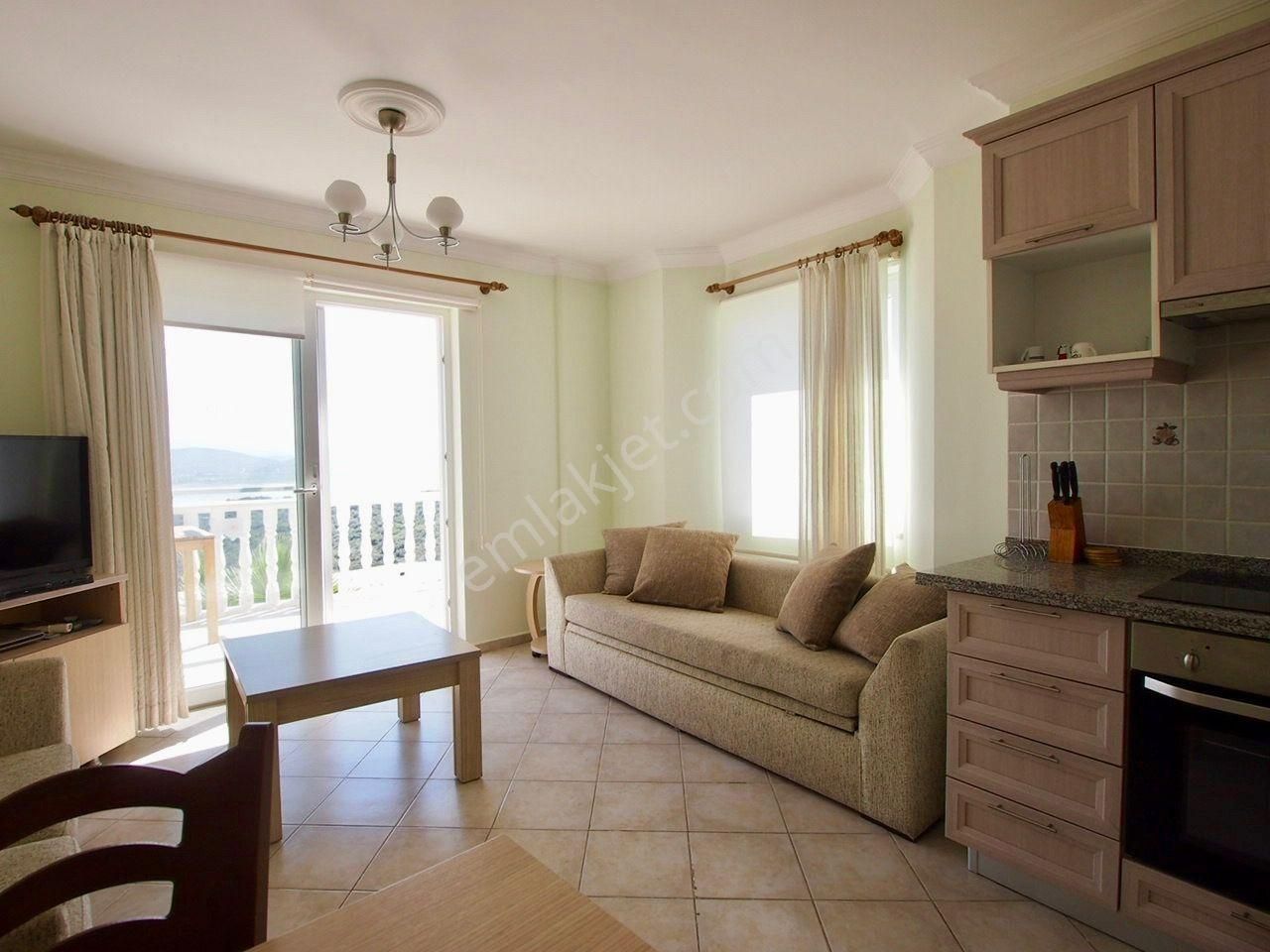 Önü Açık Manzaralı Deniz Yakın Satılıkev İngilizden Eşyalı Daire - Görsel 10