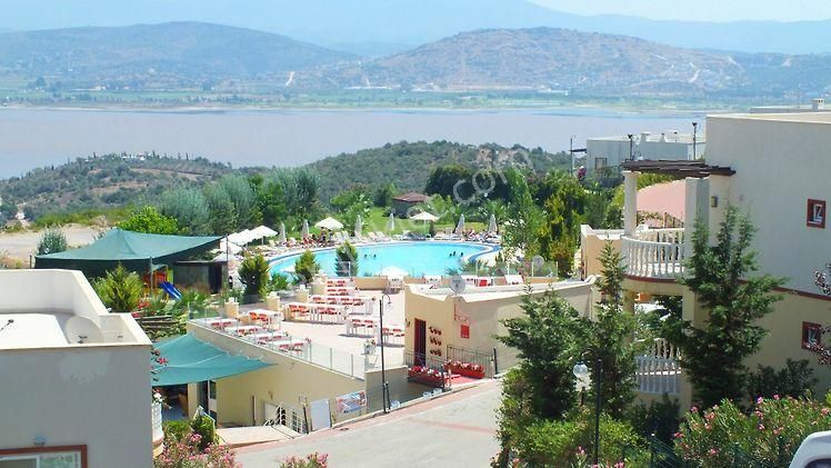 Önü Açık Manzaralı Deniz Yakın Satılıkev İngilizden Eşyalı Daire - Görsel 18