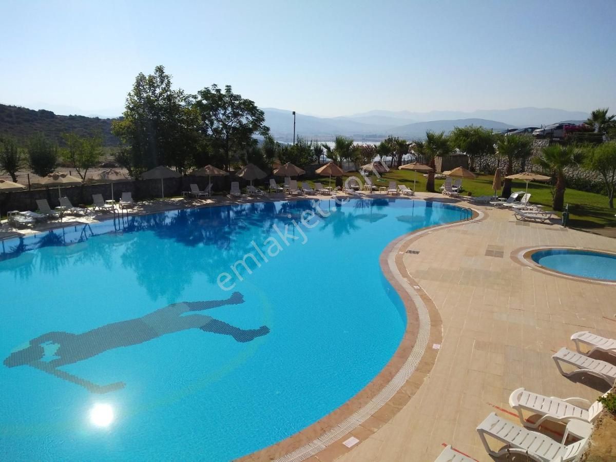 Önü Açık Manzaralı Deniz Yakın Satılıkev İngilizden Eşyalı Daire - Görsel 16