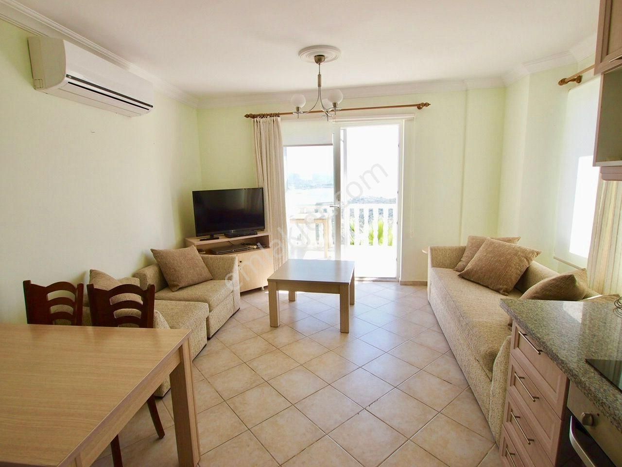 Önü Açık Manzaralı Deniz Yakın Satılıkev İngilizden Eşyalı Daire - Görsel 8