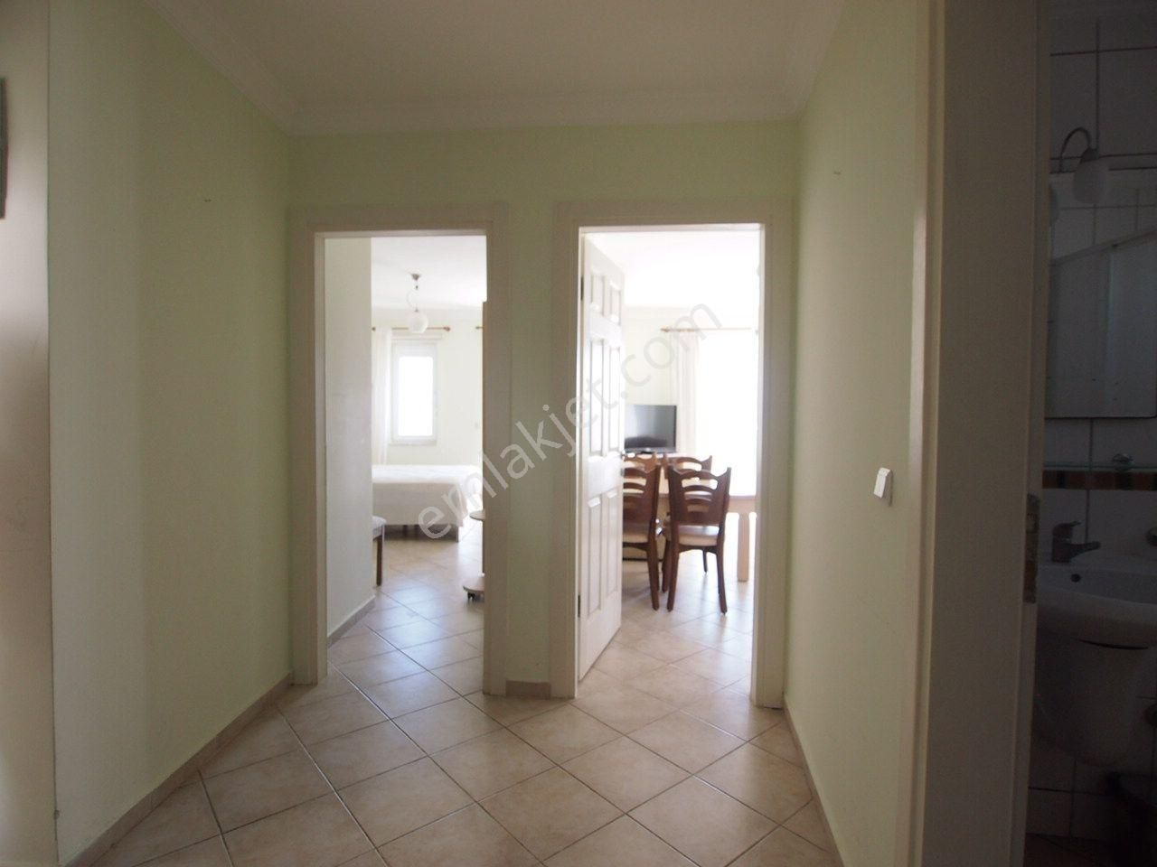 Önü Açık Manzaralı Deniz Yakın Satılıkev İngilizden Eşyalı Daire - Görsel 33