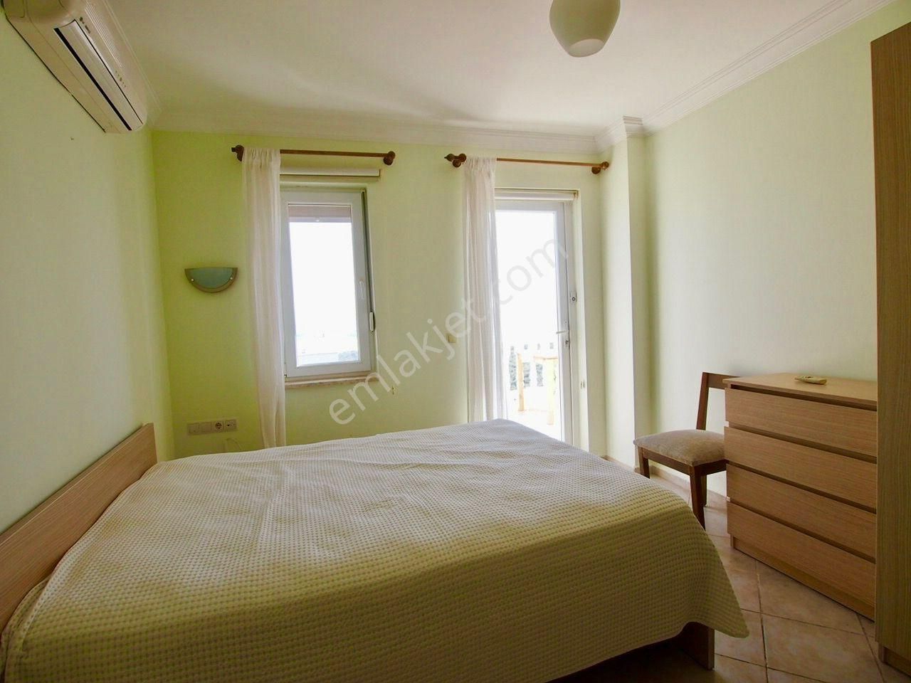 Önü Açık Manzaralı Deniz Yakın Satılıkev İngilizden Eşyalı Daire - Görsel 21